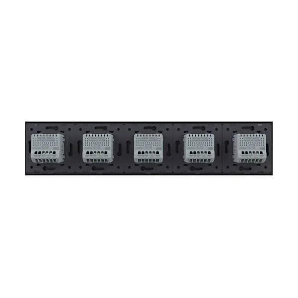 livolo-schakelaar-touch-zwart-schakelmateriaal