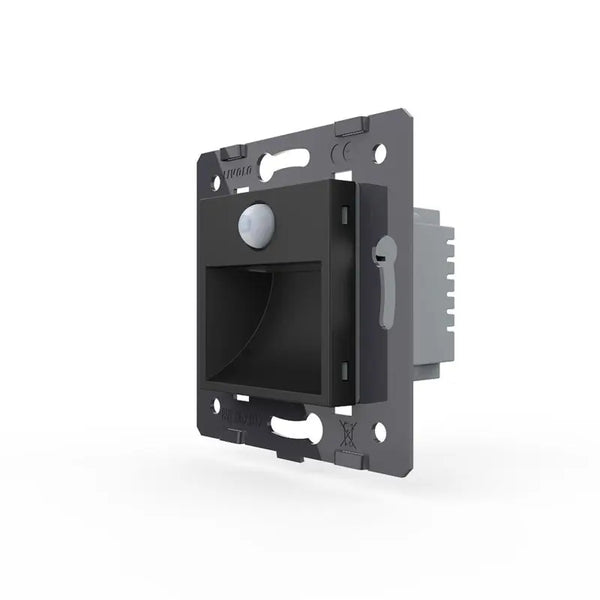 Livolo | Zwart | SR | Module | Verlichting | Beweging en dag/nacht sensor Livolo Nederland B.V.