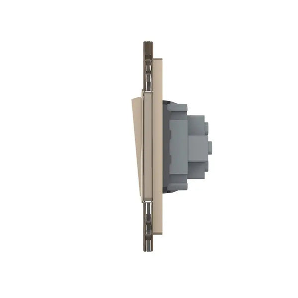 Livolo-wipschakelaar-goud-schakelmateriaal