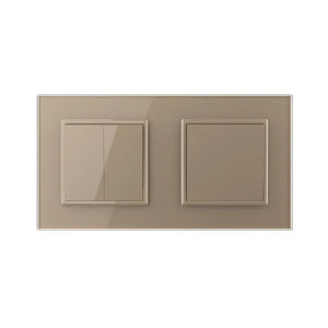 Livolo-wipschakelaar-goud-schakelmateriaal