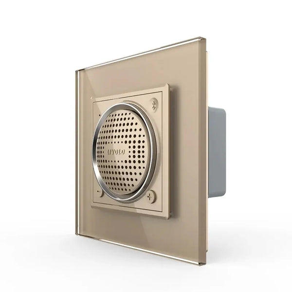 Livolo | Goud | SR | Bluetooth speaker Livolo Nederland B.V.