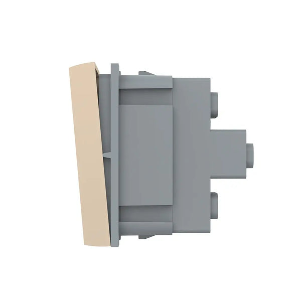 Livolo | Goud | SR | Enkel | Puls | Wipschakelaar