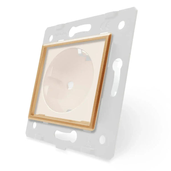 Livolo | Goud | SR | Frame Livolo Nederland B.V.