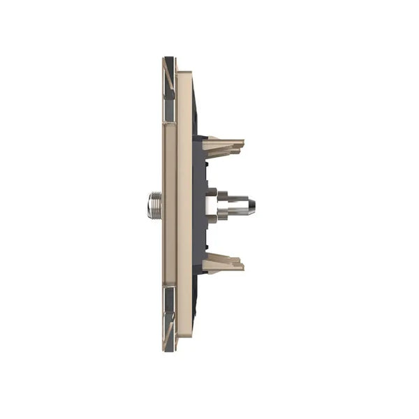 Livolo | Goud | SR | Satelliet- Antenne | Blindplaat Livolo Nederland B.V.