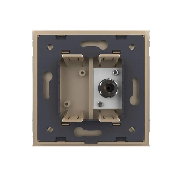 Livolo | Goud | SR | Satelliet- Antenne | Blindplaat Livolo Nederland B.V.