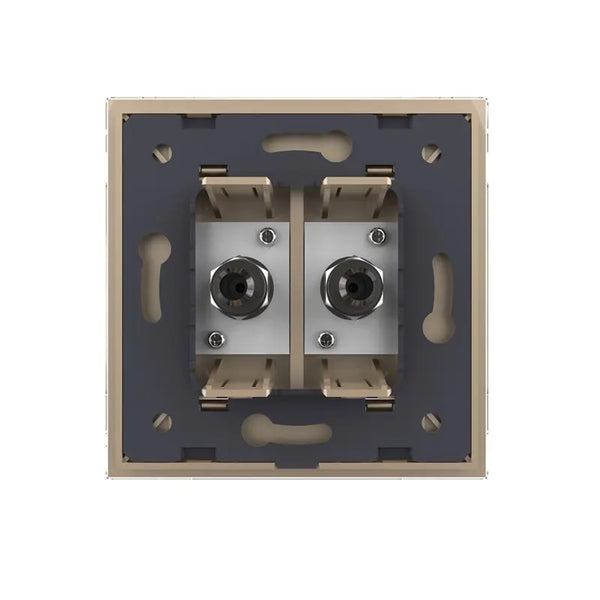 Livolo | Goud | SR | Satelliet- Antenne | Satelliet- Antenne Livolo Nederland B.V.