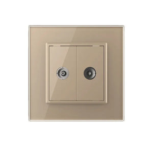 Livolo | Goud | SR | TV | TV Livolo Nederland B.V.