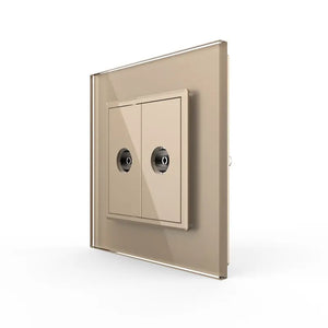 Livolo | Goud | SR | TV | TV Livolo Nederland B.V.