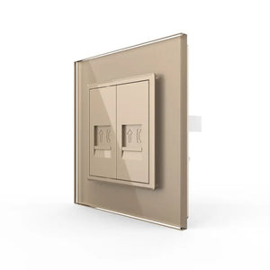 Livolo | Goud | SR | Telefoon | Telefoon Livolo Nederland B.V.