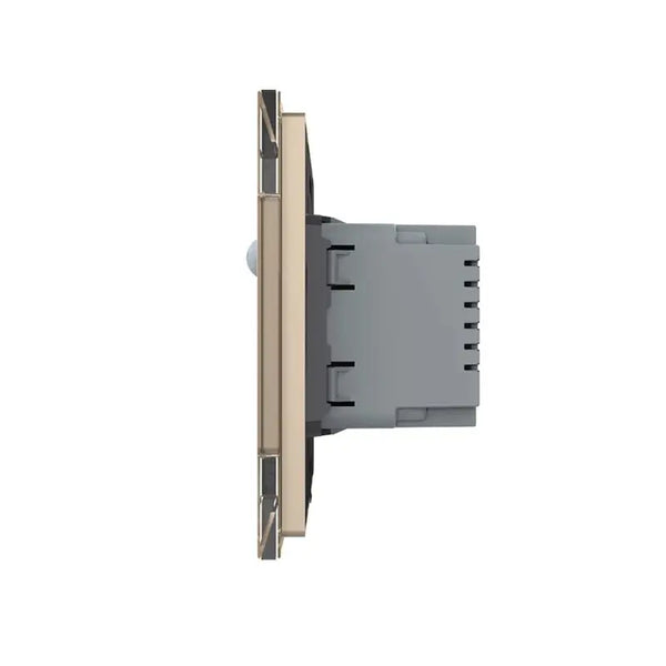 Livolo | Goud | SR | Trapverlichting met beweging en nacht sensor Livolo Nederland B.V.