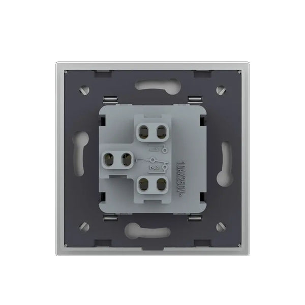 Livolo | Grijs | 1 | Aan/Uit | Wipschakelaar Livolo Nederland B.V.