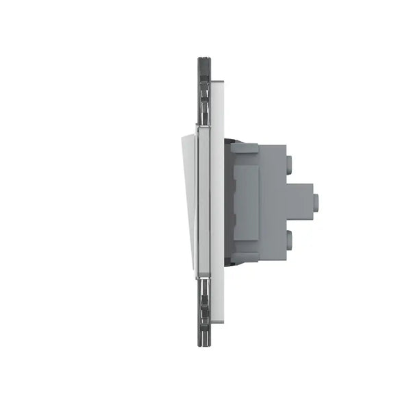 Livolo | Grijs | 1+1+1+2 | Puls | Wipschakelaar Livolo Nederland B.V.