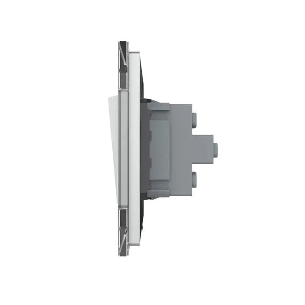 Livolo | Grijs | 2 | Aan/Uit | Wissel | Wipschakelaar Livolo Nederland B.V.