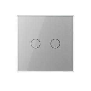 Livolo | Grijs | 2 | Rolluik | Schakelaar | Smart Home Livolo Nederland B.V.