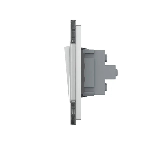 Livolo | Grijs | 2+2+2+2+2 | Aan/Uit | Wipschakelaar Livolo Nederland B.V.