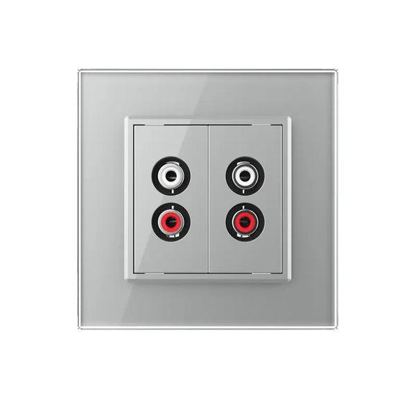 Livolo | Grijs | SR | Audio | Audio Livolo Nederland B.V.