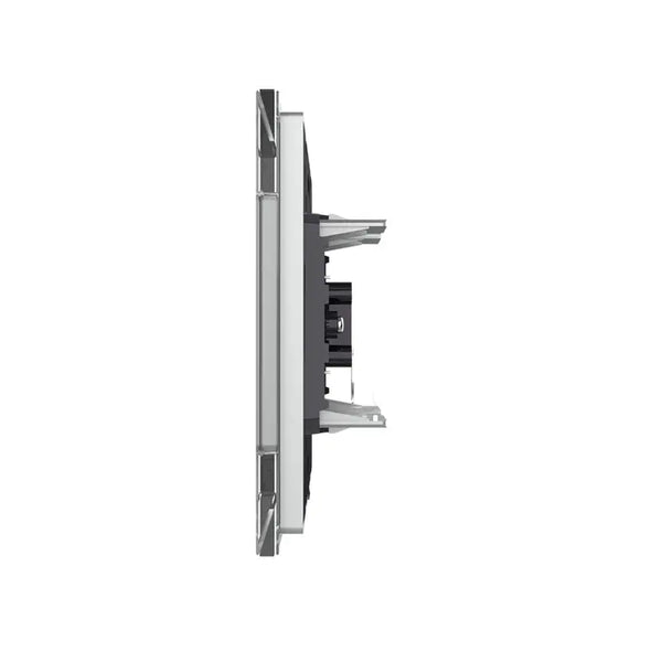 Livolo | Grijs | SR | Audio | Blindplaat Livolo Nederland B.V.