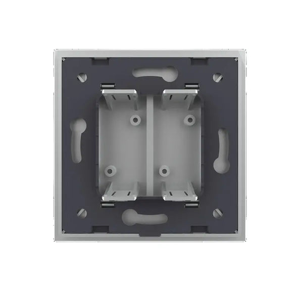 Livolo | Grijs | SR | Blindplaat | Blindplaat Livolo Nederland B.V.