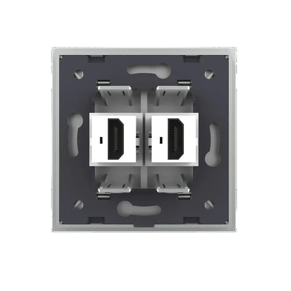 Livolo | Grijs | SR | HDMI | HDMI Livolo Nederland B.V.