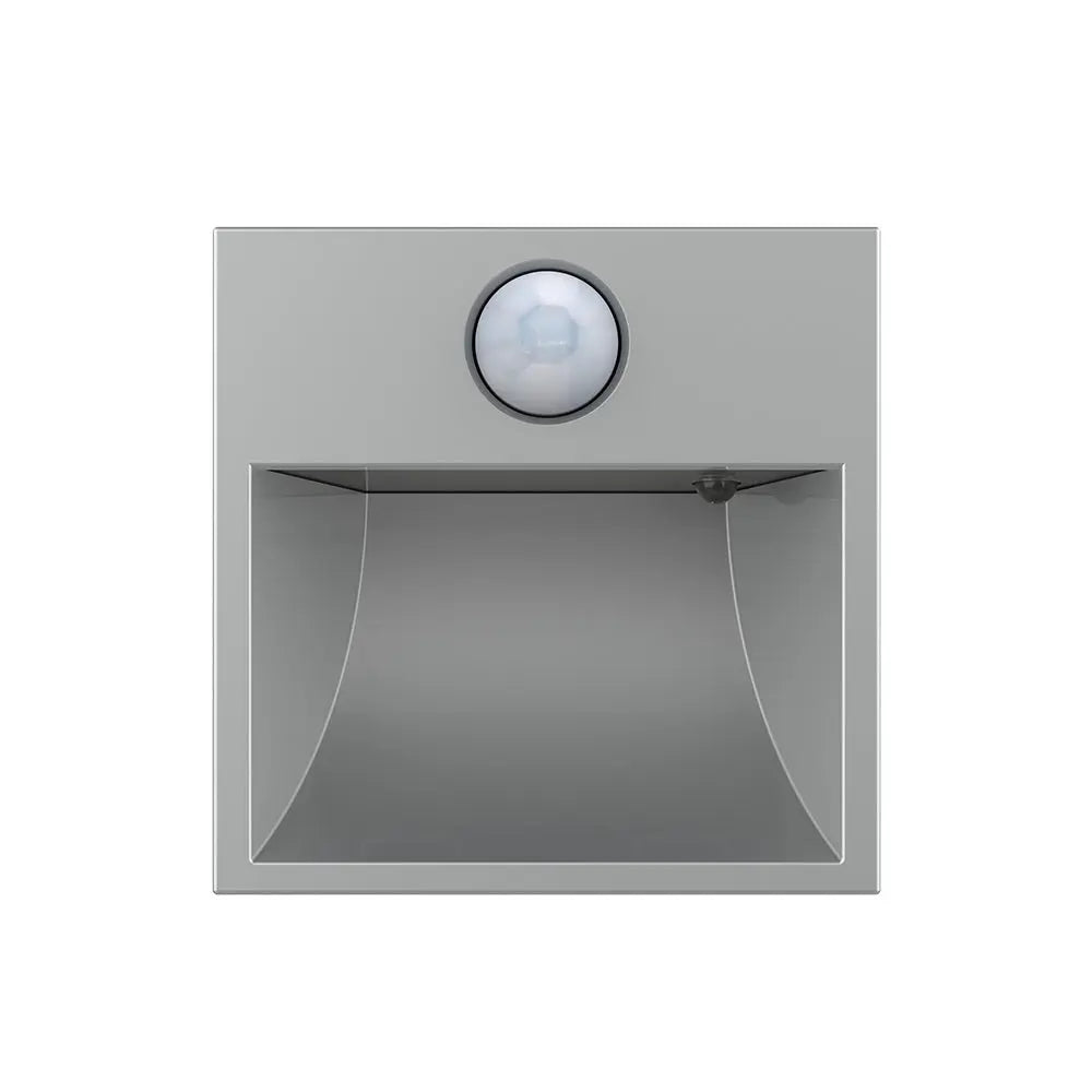 Verlichting | Beweging en dag/nacht Sensor | SR | Module | Grijs