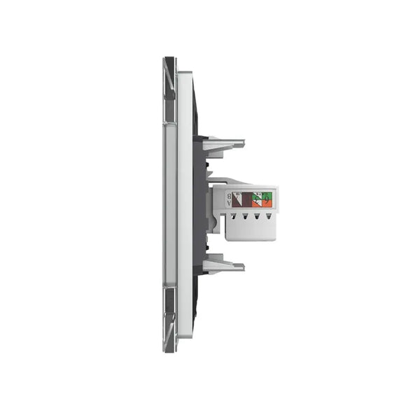 Livolo | Grijs | SR | Netwerk Cat.6 | Blindplaat Livolo Nederland B.V.