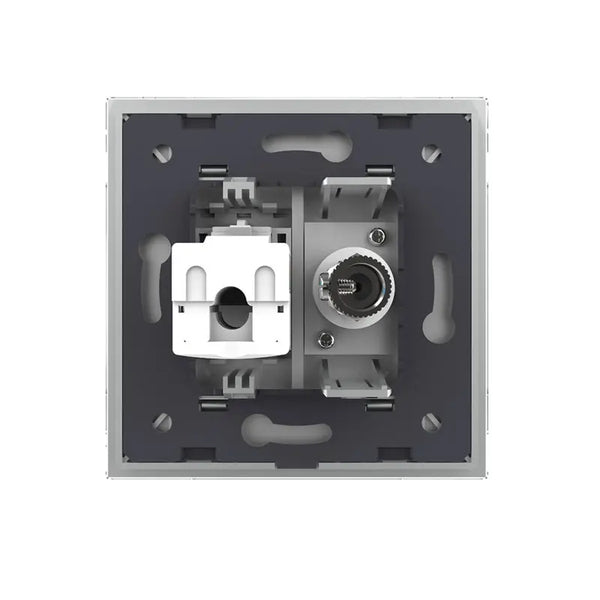 Livolo | Grijs | SR | TV | Netwerk Cat.6 Livolo Nederland B.V.