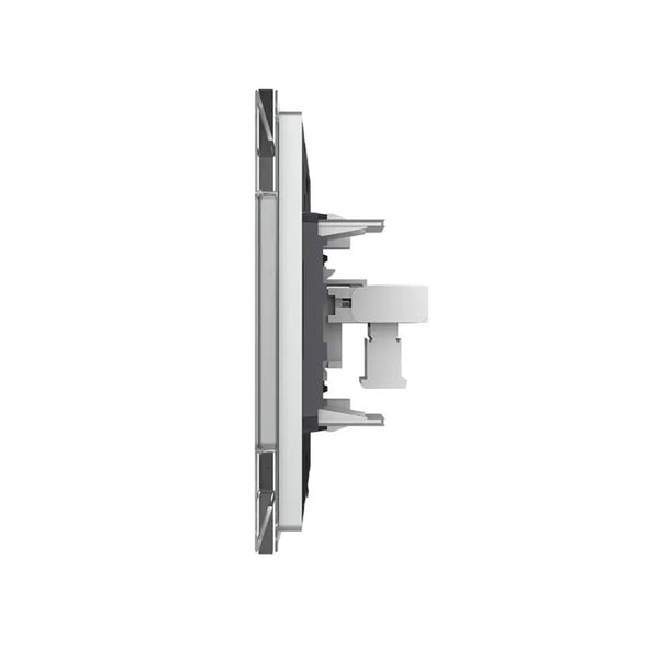 Livolo | Grijs | SR | Telefoon | Blindplaat Livolo Nederland B.V.