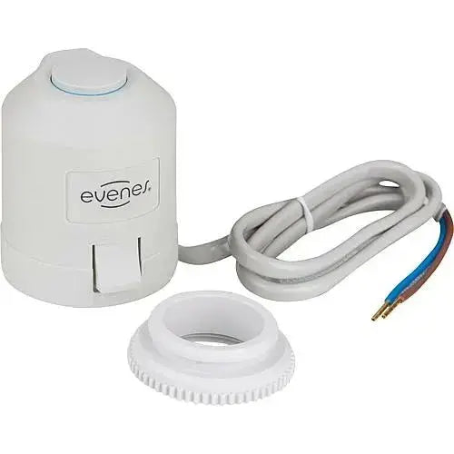 Livolo | Grijs | SR | Thermostaat met zoneregeling | Met bedrade zonemotor Livolo Nederland B.V.