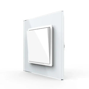 Livolo | Wit | 1 | Aan/Uit | Wipschakelaar Livolo Nederland B.V.