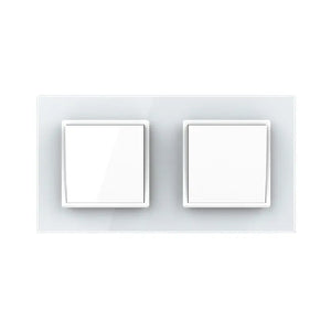 Livolo | Wit | 1+1 | Puls | Wipschakelaar Livolo Nederland B.V.