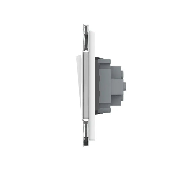 Livolo | Wit | 1+1 | Puls | Wipschakelaar Livolo Nederland B.V.