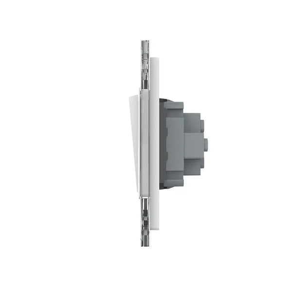 Livolo | Wit | 1+1+1+1 | Aan/Uit | Wissel | Wipschakelaar Livolo Nederland B.V.