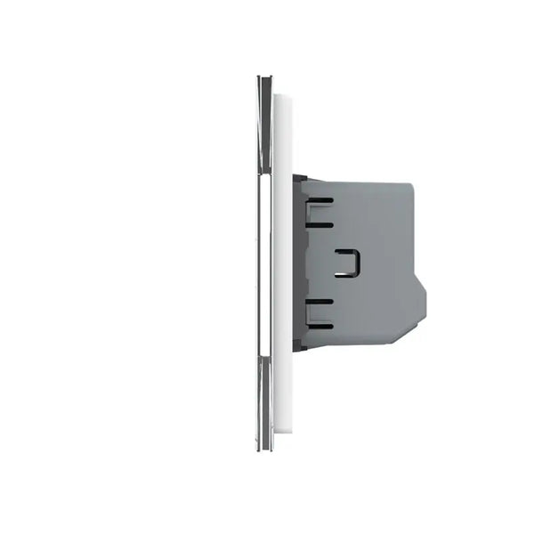 Livolo | Wit | 1+1+2 | Aan/Uit | 12 of 24V DC | Schakelaar Livolo Nederland B.V.