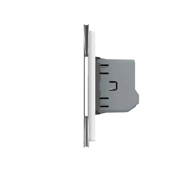 Livolo | Wit | 1+1+2 | Puls | Schakelaar Livolo Nederland B.V.