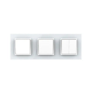 Livolo | Wit | 1+1+2 | Puls | Wipschakelaar Livolo Nederland B.V.