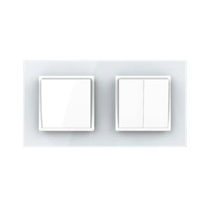 Livolo | Wit | 1+2 | Puls | Wipschakelaar Livolo Nederland B.V.