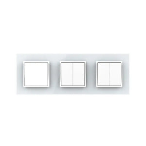 Livolo | Wit | 1+2+2 | Aan/Uit | Wipschakelaar Livolo Nederland B.V.