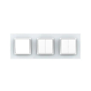 Livolo | Wit | 1+2+2 | Puls | Wipschakelaar Livolo Nederland B.V.