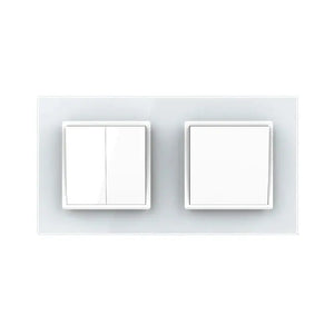 Livolo | Wit | 2+1 | Aan/Uit | Wipschakelaar Livolo Nederland B.V.