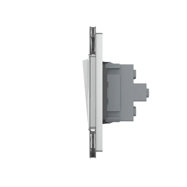 Livolo | Wit | 2+2 | Aan/Uit | Wipschakelaar Livolo Nederland B.V.