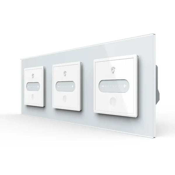 Livolo | Wit | SR | 3 | Slide-Dimmer Livolo Nederland B.V.