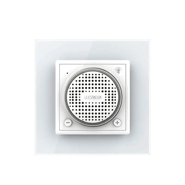 Livolo | Wit | SR | Bluetooth speaker Livolo Nederland B.V.