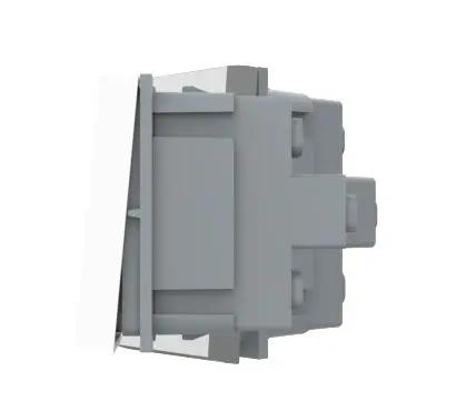 Livolo-wit-SR-Enkel-Aan/Uit-Wissel-Wipschakelaar-zijkant