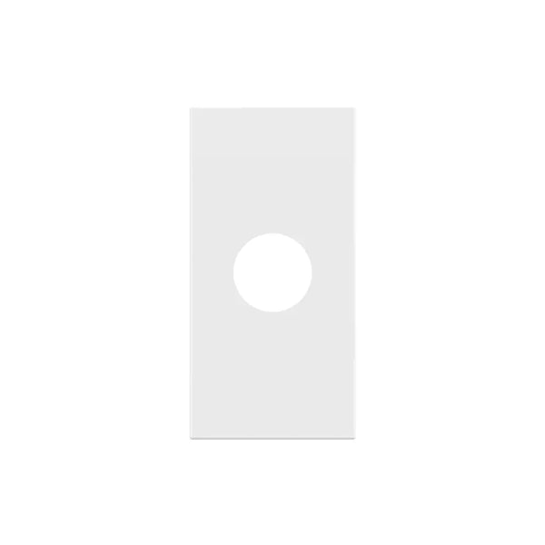 Livolo | Wit | SR | Enkel | Kabeldoorvoer Livolo Nederland B.V.