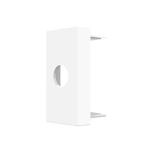 Livolo | Wit | SR | Enkel | Kabeldoorvoer Livolo Nederland B.V.