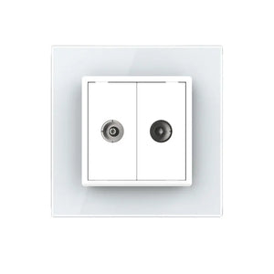 Livolo | Wit | SR | TV | TV Livolo Nederland B.V.