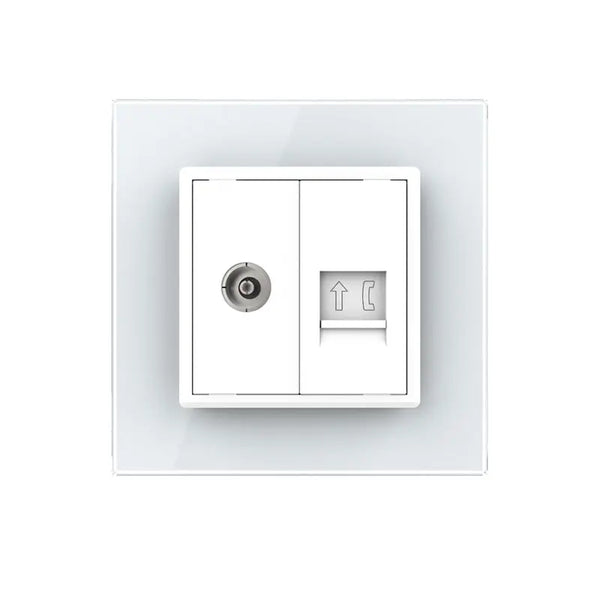 Livolo | Wit | SR | TV | Telefoon Livolo Nederland B.V.