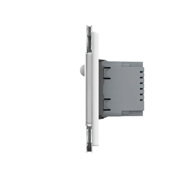 Livolo | Wit | SR+SR | Wandcontactdoos | Wandverlichting | Beweging en nacht sensor Livolo Nederland B.V.