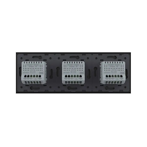 Livolo | Zwart | SR | 3 | Slide-Dimmer | Wisselschakelaar Livolo Nederland B.V.