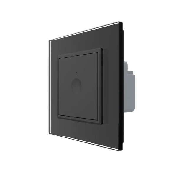 Livolo | Zwart | SR | Aan/Uit | Enkel | Schakelaar Livolo Nederland B.V.